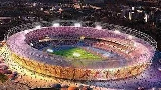 Olimpiada de la Londra: La deschidere participa aproape 100 animale