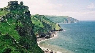 Parcul national Exmoor (Marea Britanie)