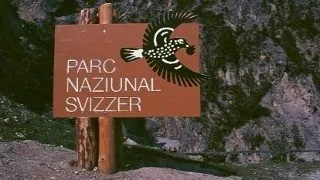 Parcul national din Elvetia