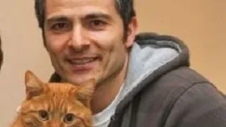 Alfie, pisica "intoarsa" din mormant