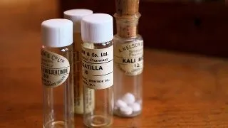 Homeopatia in medicina veterinara