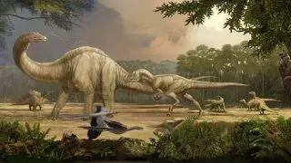 STUDIU: Dinozaurii erau animale cu sange cald