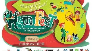 HamFest Festivalul dedicat cateilor si oamenilor lor!