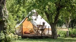 Top 10 Glampinguri
