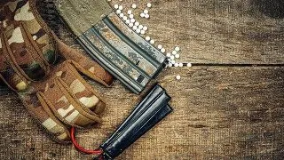 Cele mai bune modele de pistoale Airsoft