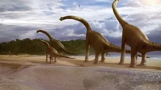 BRACHIOSAURUS-uL ( SOPARLA cu BRATE )