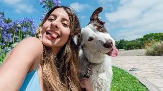 Cainele, doza zilnica de bucurie - beneficiile detinerii unui caine ca animal de companie