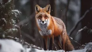 Solstitiul de iarna 2024: Cum afecteaza animalele si cum le putem proteja