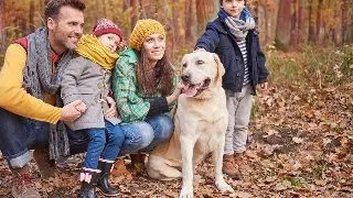 Max, catelul familiei: O zi de ianuarie plina de iubire si distractie alaturi de cei dragi