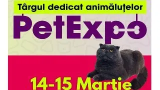 PetExpo 2026 Doua zile in care iubirea pentru animale devine spectacol