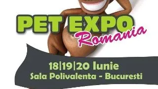 Tunde-ti animalul la PetExpo!