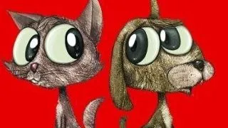 Cu  Iubirrre  salvezi un animalut!