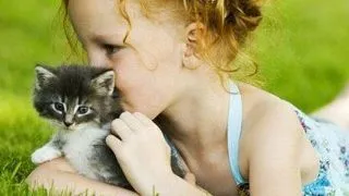 Cum alegi un animal pentru copii, in functie de varsta?