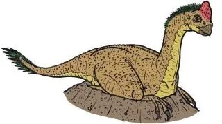 Descoperire: Dinozaurul care dadea din coada pentru a curta femelele