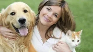 Animalele de companie ajuta femeile sa faca fata SIDEI