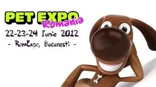 PetExpo Romania 2012, intre 22 - 24 Iunie 2012 la Romexpo, Bucuresti