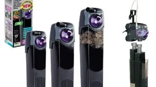 Aquael Filtru Intern Uni+Uv 500 107402