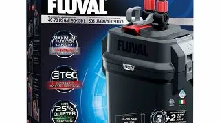 Fluval Filtru Extern 307
