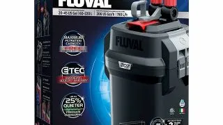 Fluval Filtru Extern 207