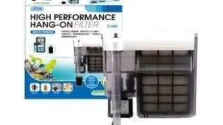 Filtru cascada 600L/H,200x115x178mm-High Performance Hang-on Filter