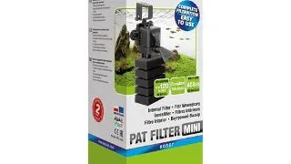 Aquael Filtru Pat Mini