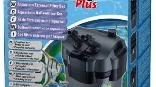 Tetra Filtru Extern EX 1200 Plus
