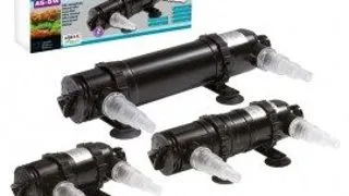 Sterilizator pentru acvariu Aquael UV AS 11 W