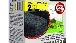 Aquael Burete Filtru Versamax FZN 1 2 buc/set 113888