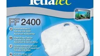 Tetratec Material Filtrant EX FF 2400