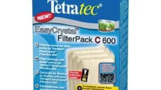 Tetratec Material Filtrant Easycrystal FPC 600