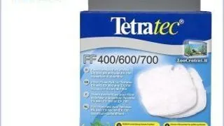 Tetratec Material Filtrant Polypad FF 400/600/700