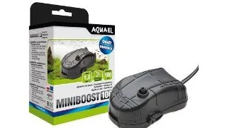 Aquael Pompa Aer MiniBoost 100 115316