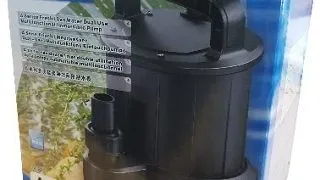 Hailea Pompa Apa A-6000