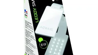 Aquael Lampa Smart Sunny Plus 6 W Neagra 114910