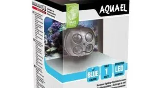 Aquael Bec Moonlight Led 1.5 W