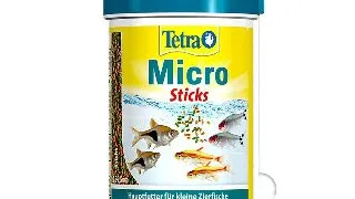 TETRA MICRO STICKS 100 ML
