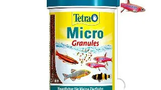 TETRA MICRO GRANULE 100 ML