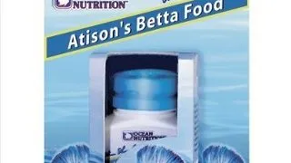 Atison's Betta Food 15 g