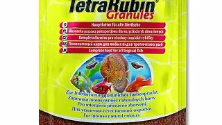 Tetra Rubin Plic 12 g