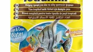 Tetramin Flakes Plic 12 g