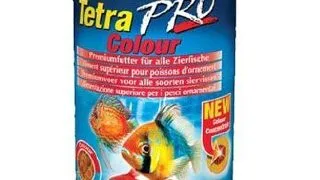 Tetra Pro Color Crisps 250 ml