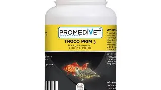 Promedivet Troco Prim Nr 3 75 g granule