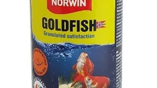 Norwin Goldfish 250 ml
