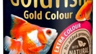 TETRA GOLDFISH GOLD COLOR 250 ML