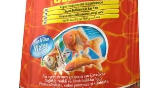 Tetra Goldfish Plic 12 g