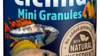 Tetra Cichlid Mini Granule 250 ml