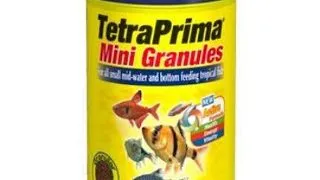 Tetra Prima Mini Granule 100 ml