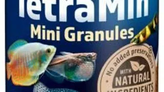 Tetramin Mini Granule 100 ml