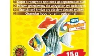 Tetramin Granulat Plic 15 g