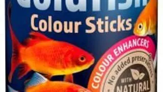 Tetra Goldfish Sticks Color 250 ml